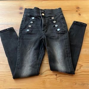 Express Jegging, EUC